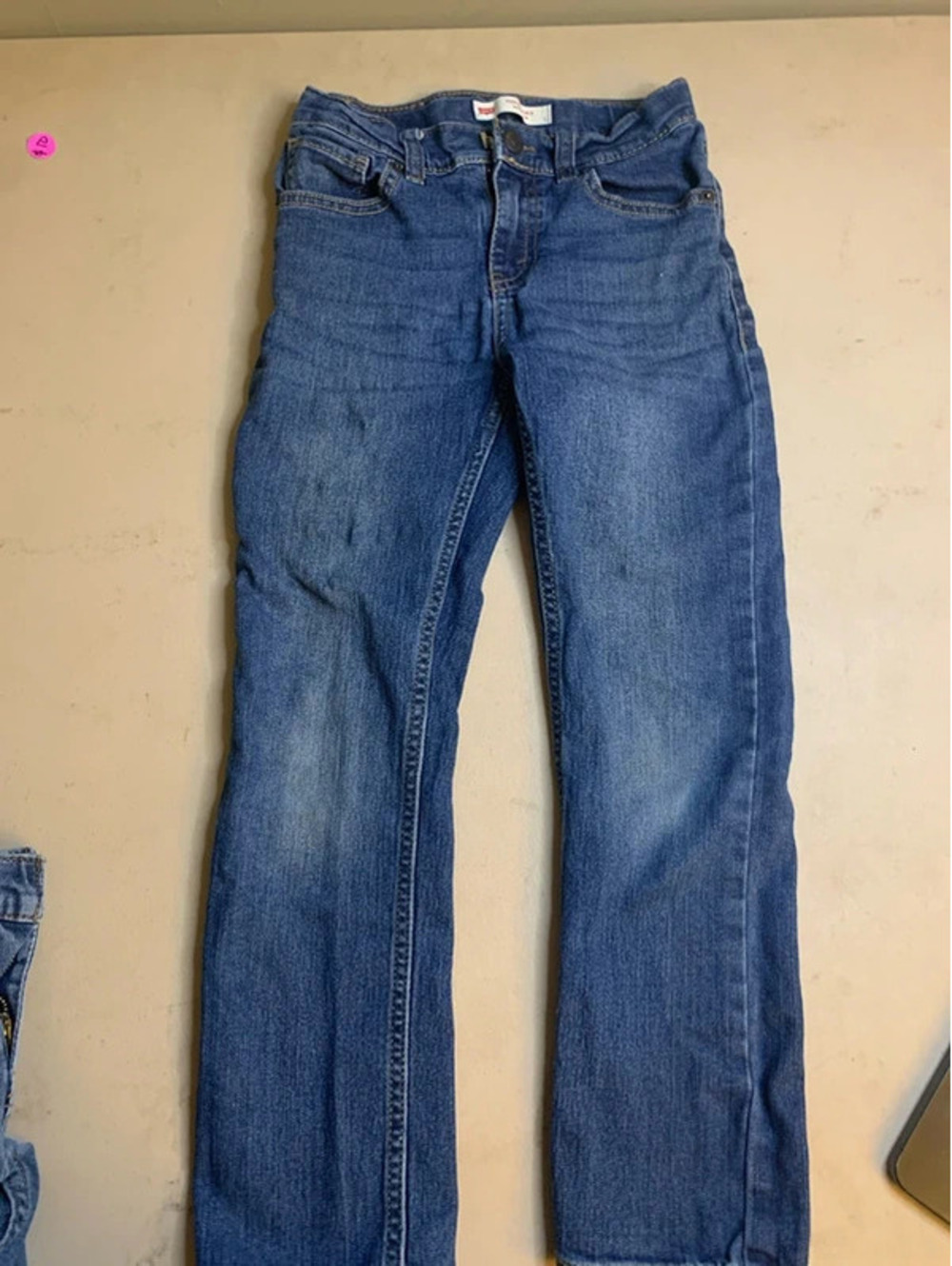 Levi's 511 Slim size 7